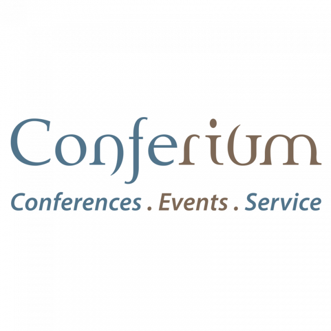 Conferium - Conferences. Events. Service